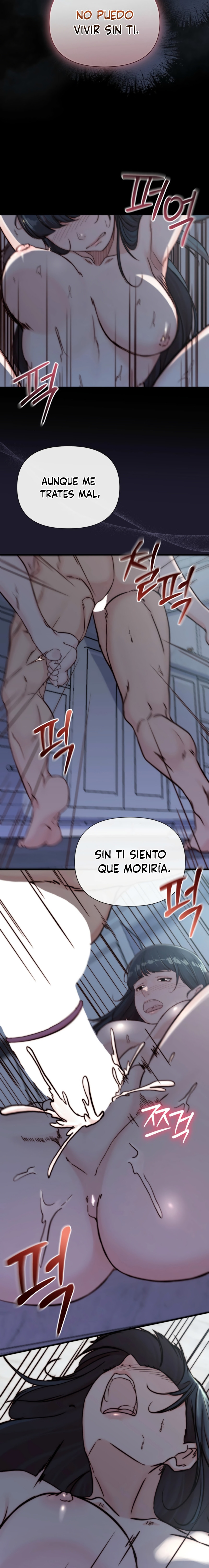 Papá también quiere acostarse conmigo hoy capítulo 25 página 26