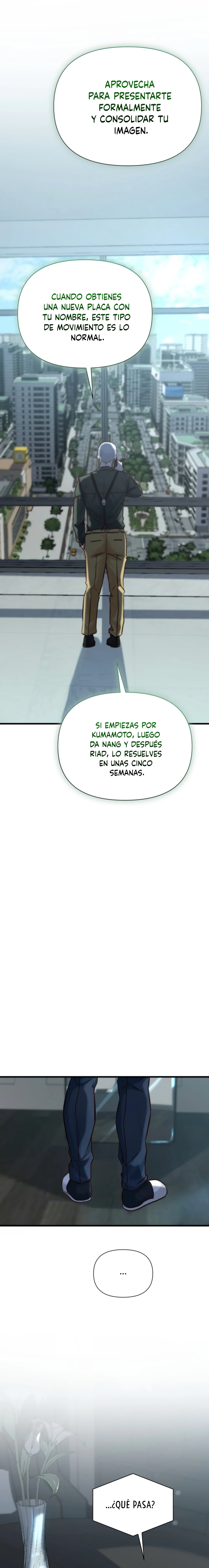 Papá también quiere acostarse conmigo hoy capítulo 26 página 10