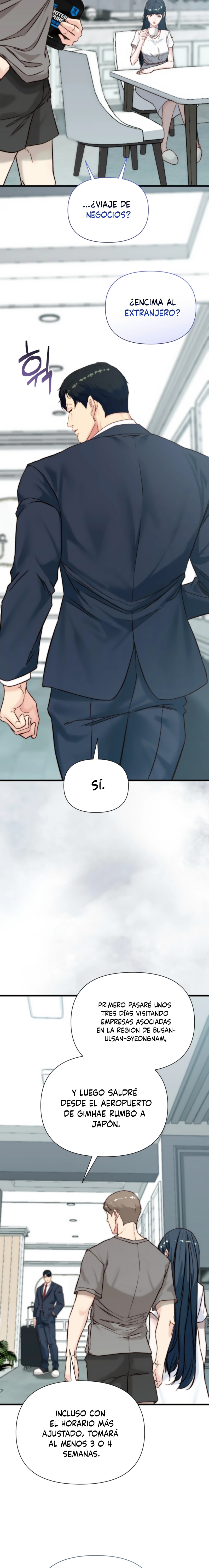 Papá también quiere acostarse conmigo hoy capítulo 26 página 17