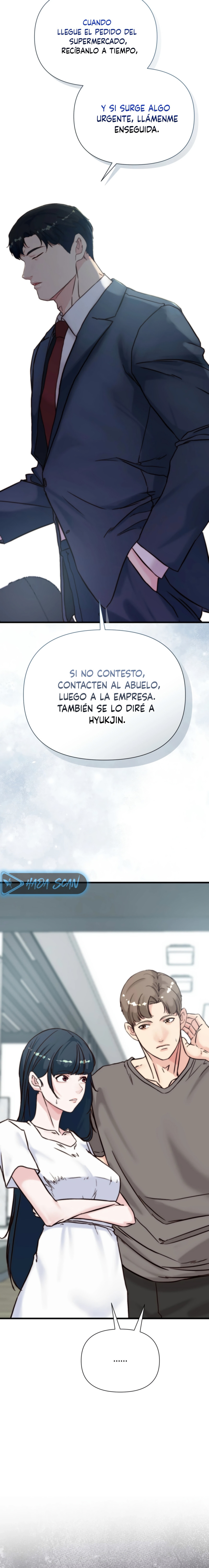 Papá también quiere acostarse conmigo hoy capítulo 26 página 18