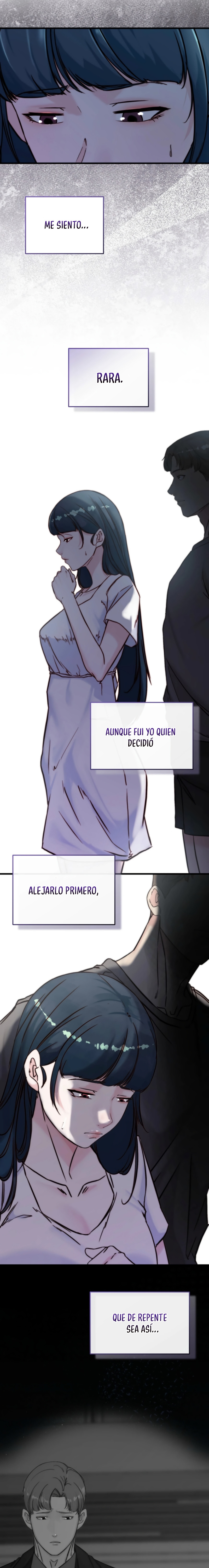 Papá también quiere acostarse conmigo hoy capítulo 26 página 19