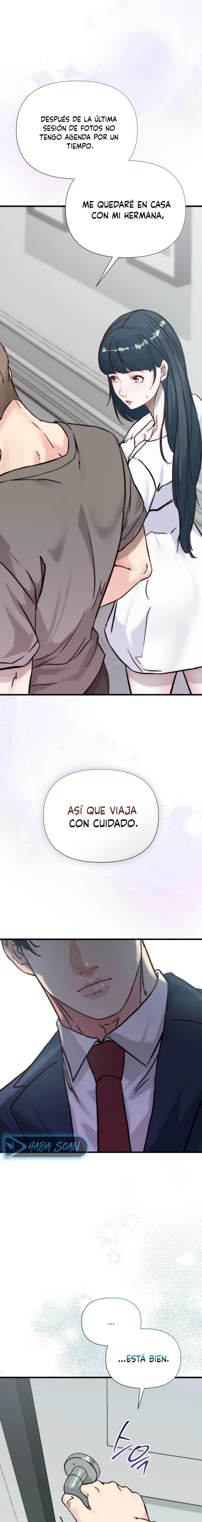 Papá también quiere acostarse conmigo hoy capítulo 26 página 21