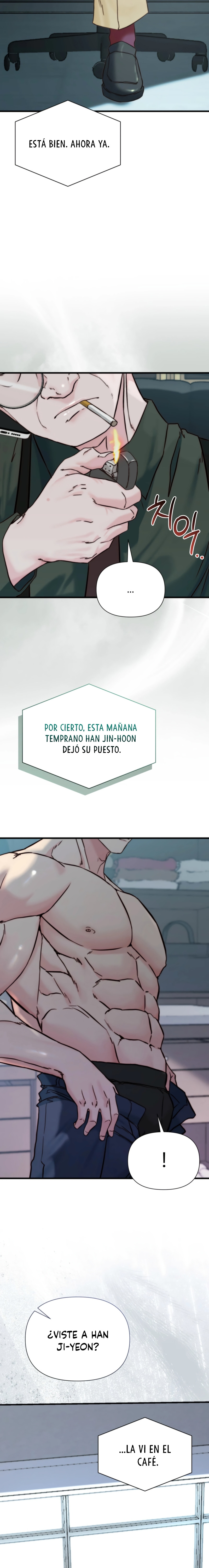 Papá también quiere acostarse conmigo hoy capítulo 26 página 4