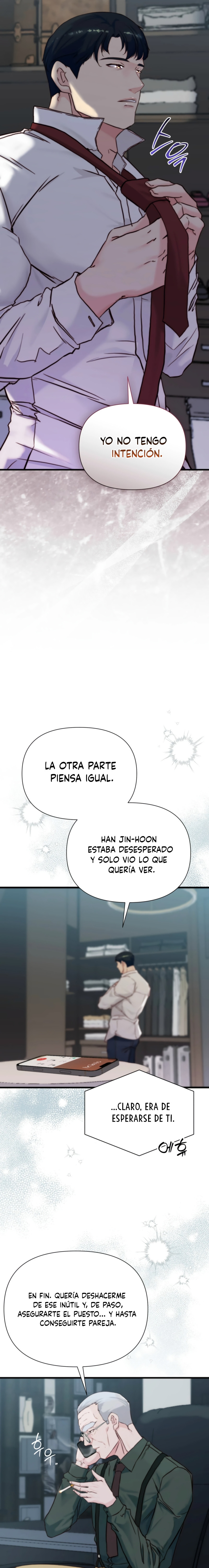 Papá también quiere acostarse conmigo hoy capítulo 26 página 6