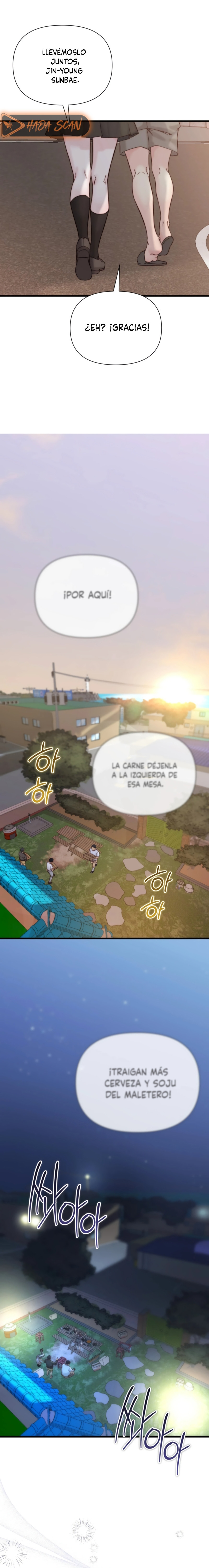 Papá también quiere acostarse conmigo hoy capítulo 27 página 18