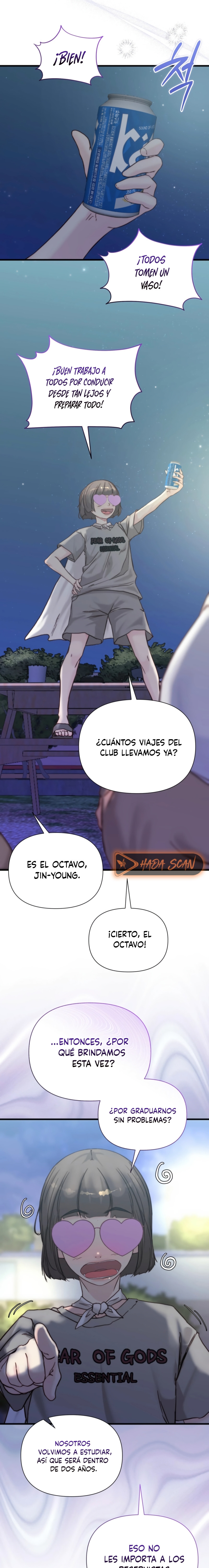 Papá también quiere acostarse conmigo hoy capítulo 27 página 19