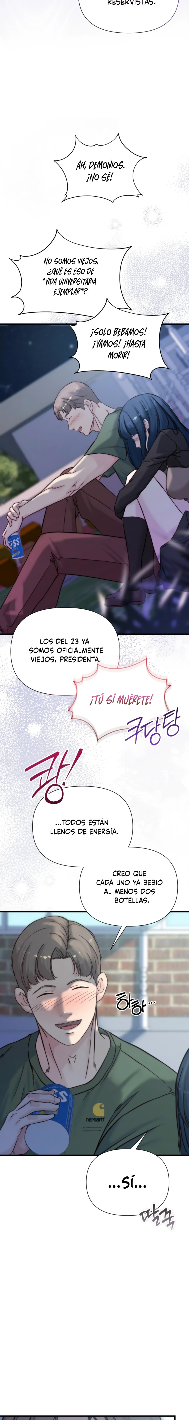 Papá también quiere acostarse conmigo hoy capítulo 27 página 20