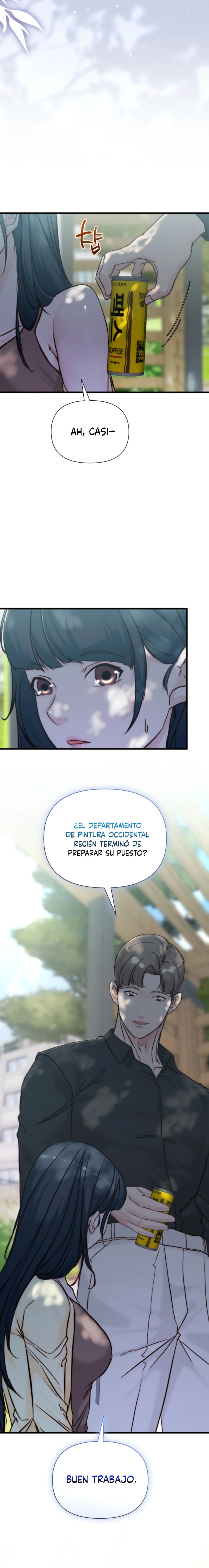 Papá también quiere acostarse conmigo hoy capítulo 27 página 3