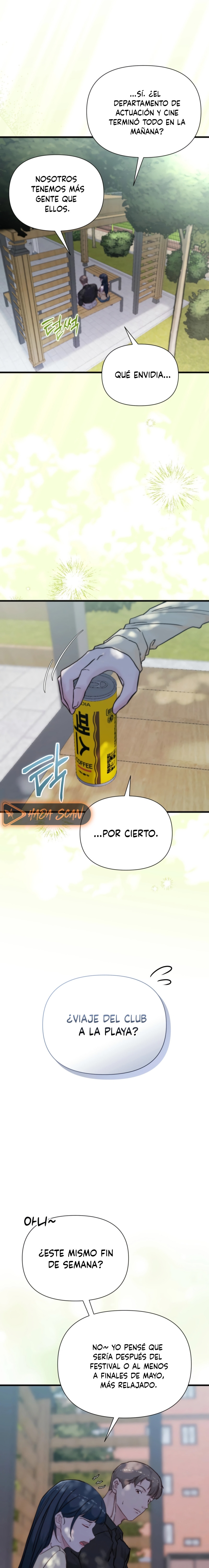 Papá también quiere acostarse conmigo hoy capítulo 27 página 4