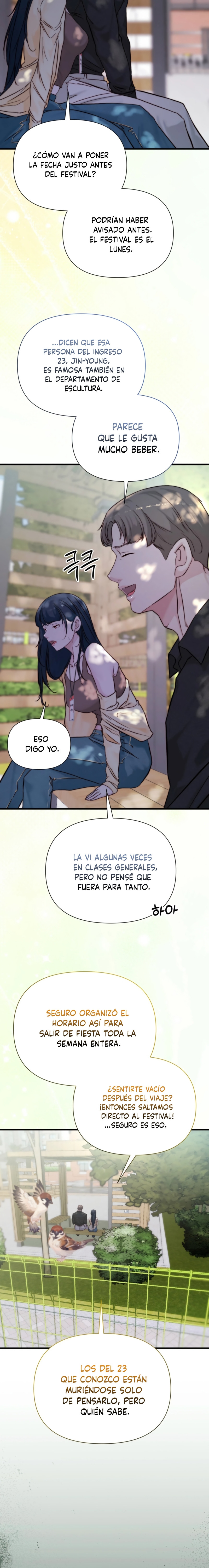 Papá también quiere acostarse conmigo hoy capítulo 27 página 5