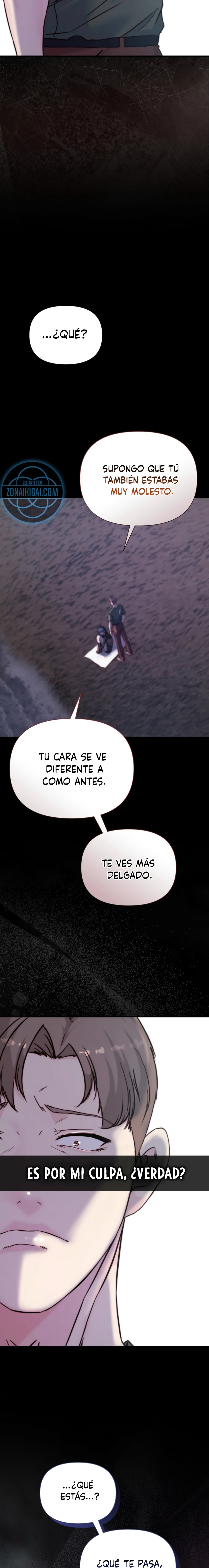 Papá también quiere acostarse conmigo hoy capítulo 28 página 17