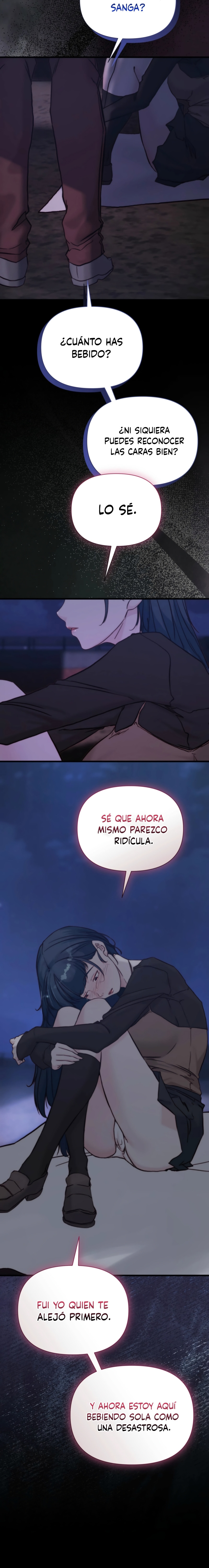 Papá también quiere acostarse conmigo hoy capítulo 28 página 18