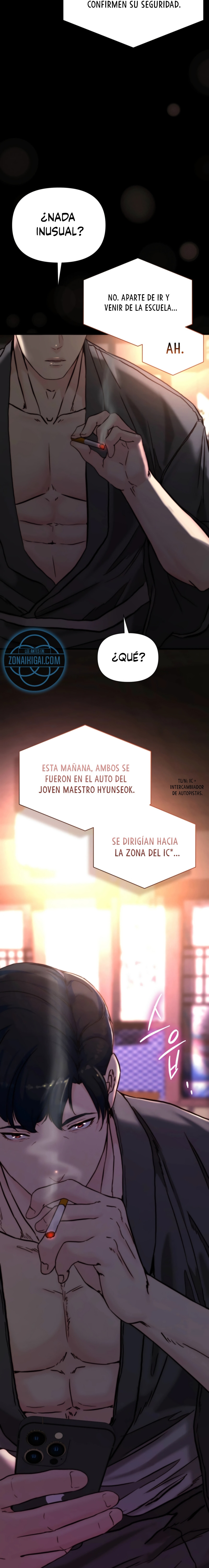 Papá también quiere acostarse conmigo hoy capítulo 28 página 4