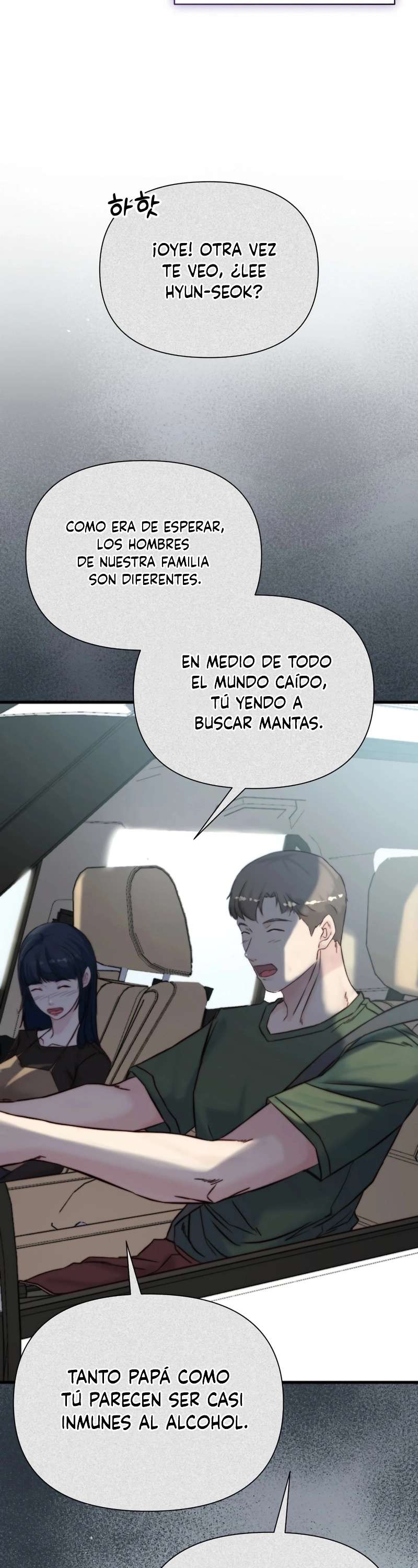 Papá también quiere acostarse conmigo hoy capítulo 29 página 47