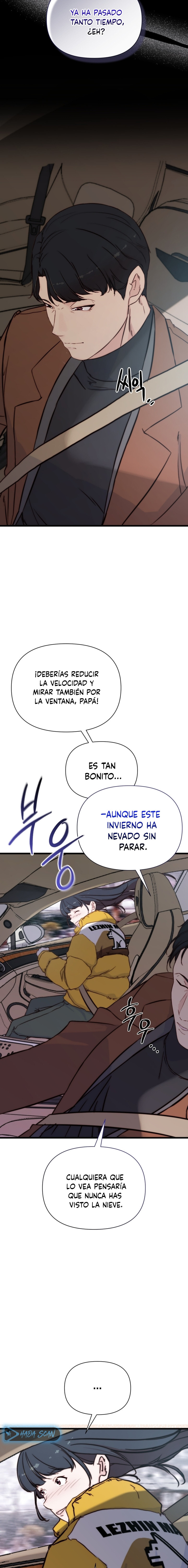 Papá también quiere acostarse conmigo hoy capítulo 3 página 12