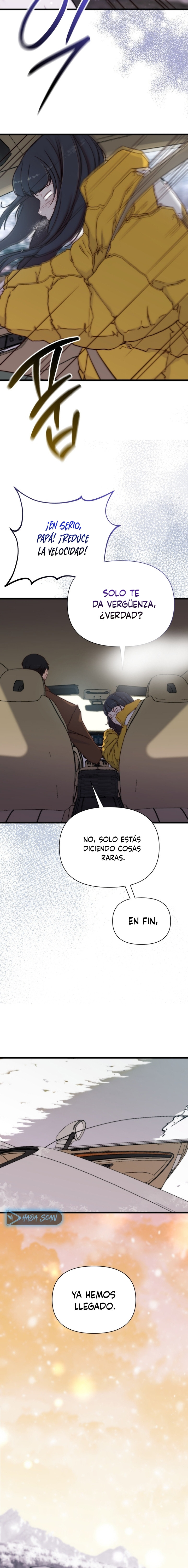 Papá también quiere acostarse conmigo hoy capítulo 3 página 14