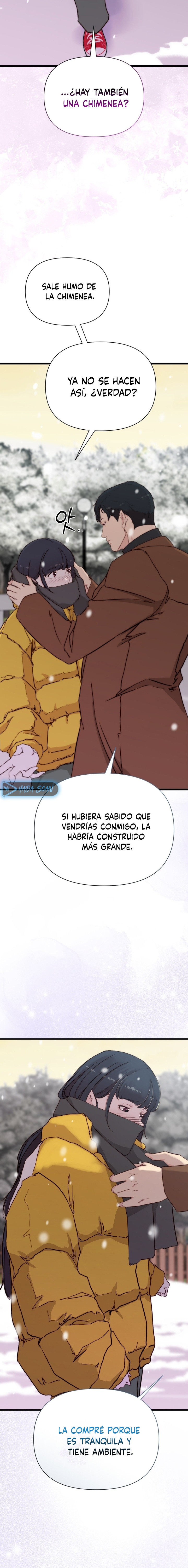 Papá también quiere acostarse conmigo hoy capítulo 3 página 18