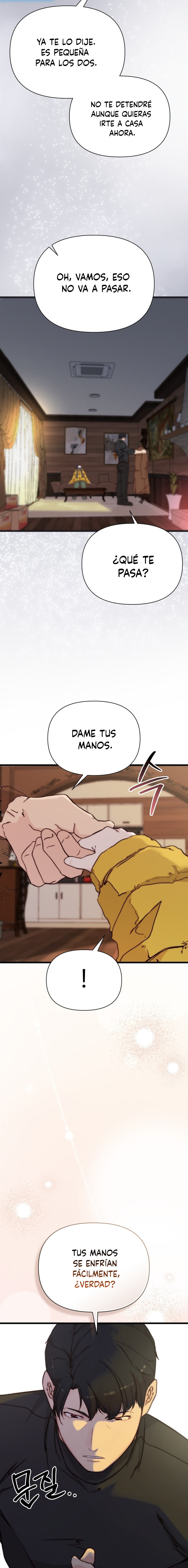 Papá también quiere acostarse conmigo hoy capítulo 3 página 20