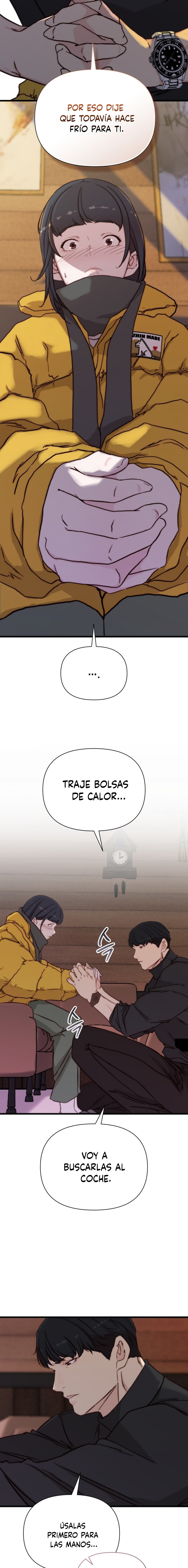 Papá también quiere acostarse conmigo hoy capítulo 3 página 21