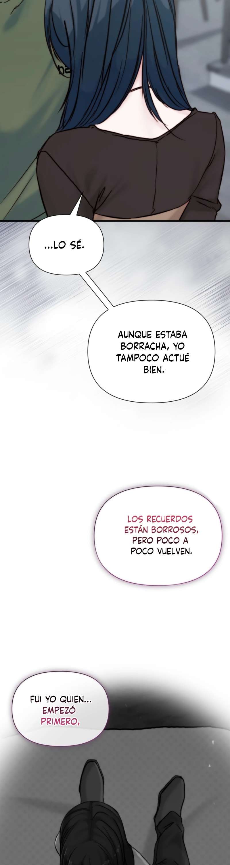 Papá también quiere acostarse conmigo hoy capítulo 30 página 12