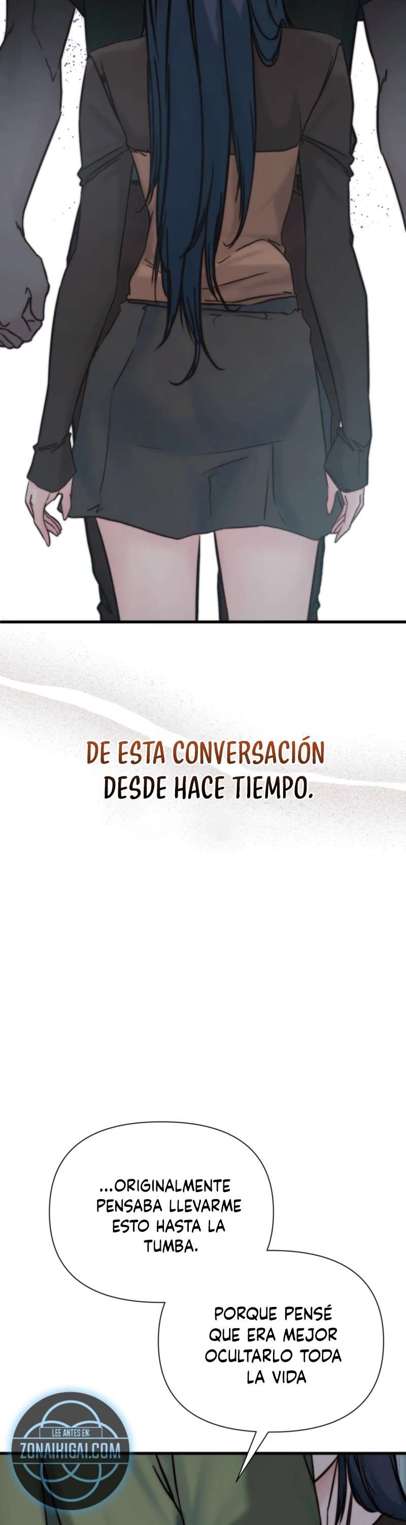 Papá también quiere acostarse conmigo hoy capítulo 30 página 22