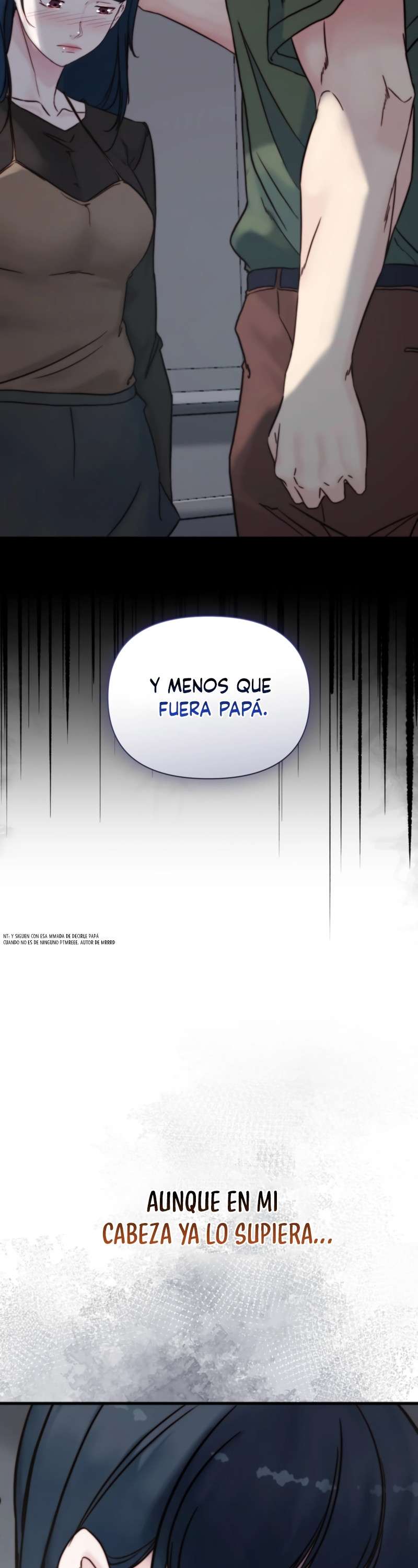 Papá también quiere acostarse conmigo hoy capítulo 30 página 25