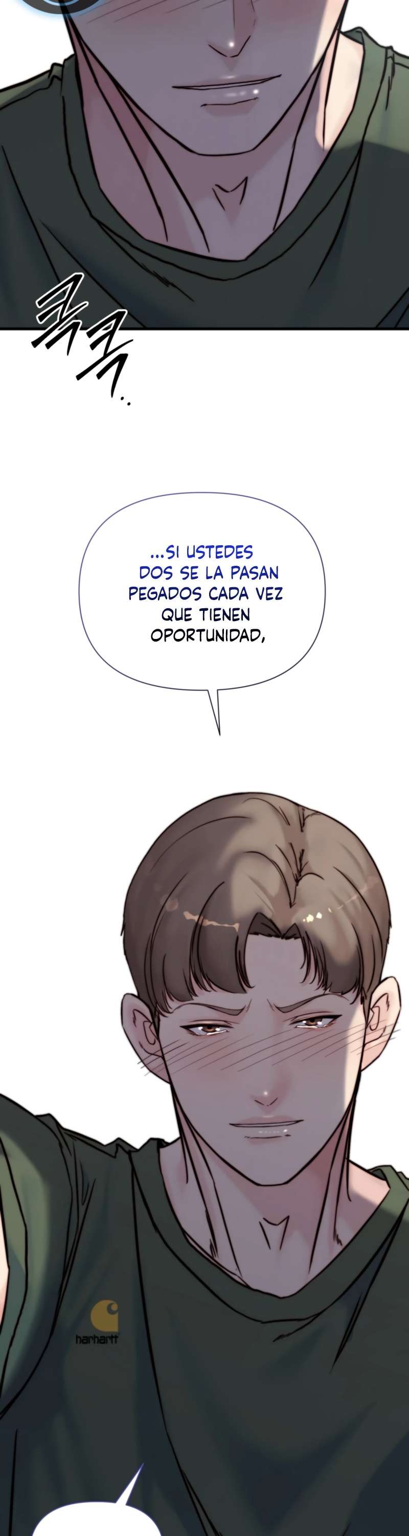Papá también quiere acostarse conmigo hoy capítulo 30 página 27