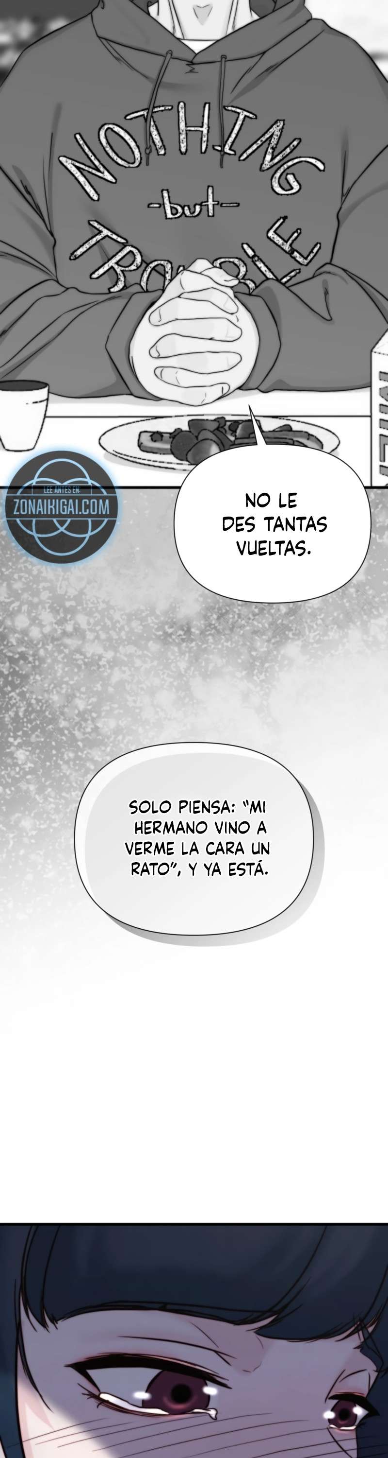 Papá también quiere acostarse conmigo hoy capítulo 30 página 30