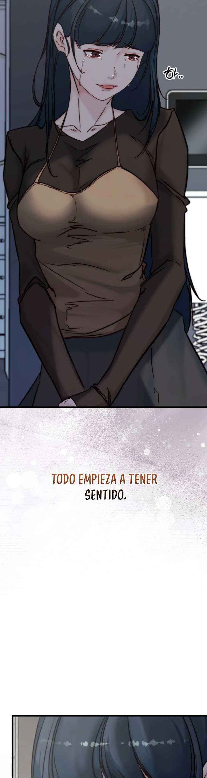 Papá también quiere acostarse conmigo hoy capítulo 30 página 35