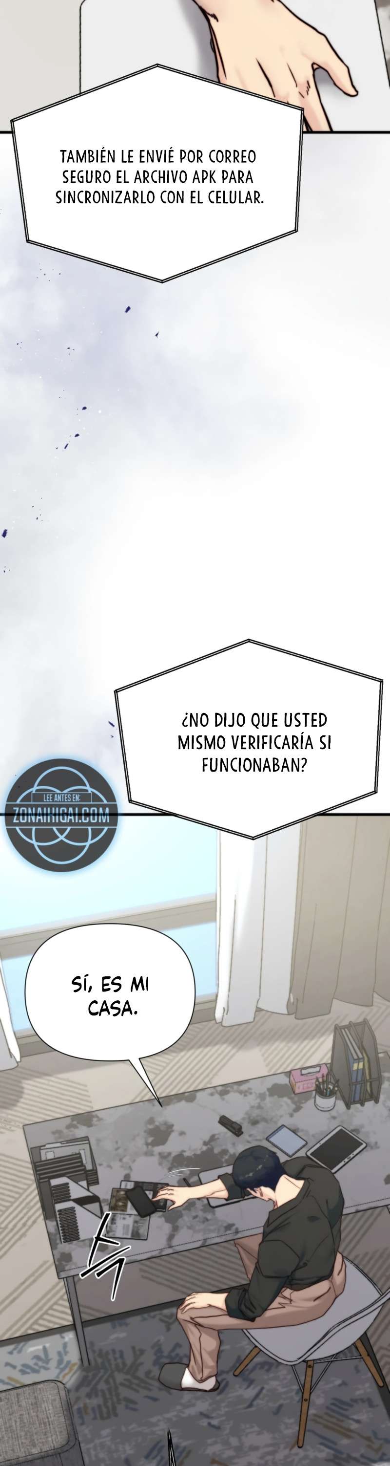 Papá también quiere acostarse conmigo hoy capítulo 30 página 48