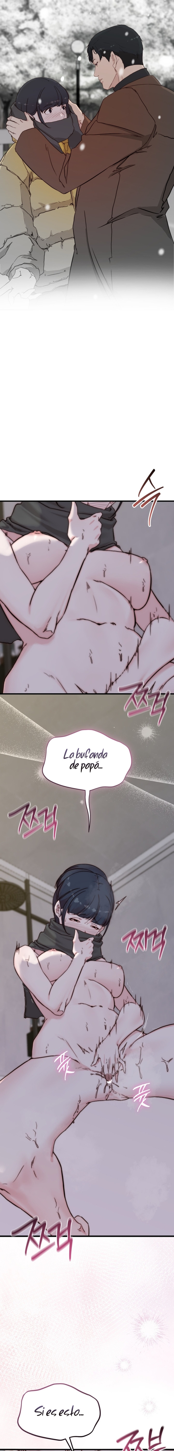 Papá también quiere acostarse conmigo hoy capítulo 4 página 4