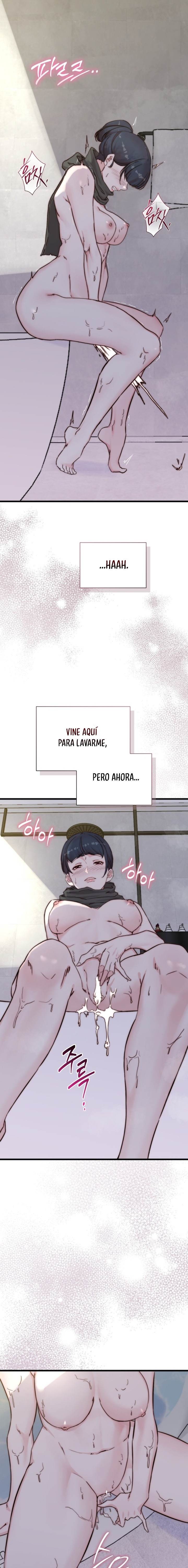 Papá también quiere acostarse conmigo hoy capítulo 4 página 7
