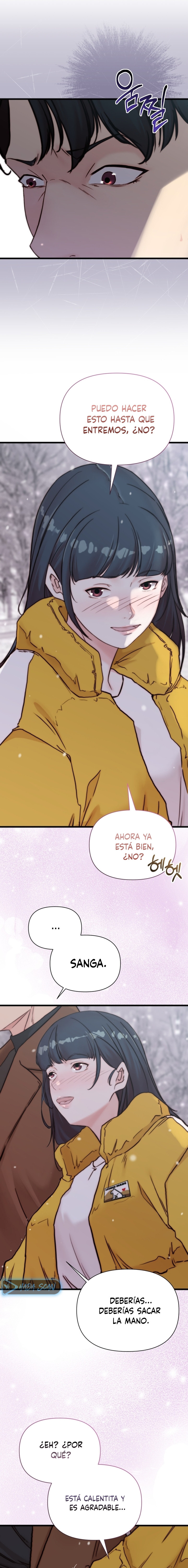Papá también quiere acostarse conmigo hoy capítulo 5 página 21