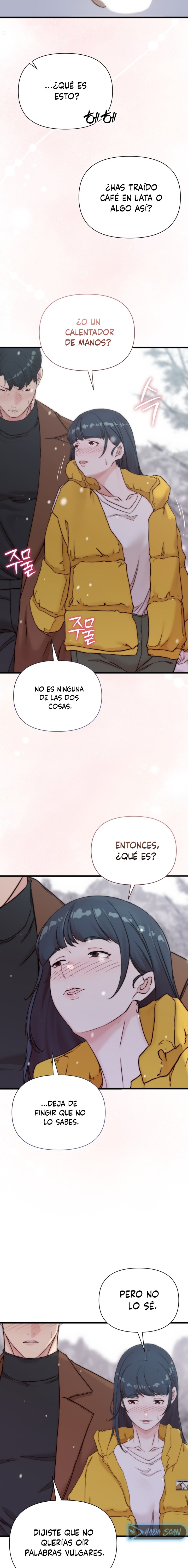 Papá también quiere acostarse conmigo hoy capítulo 5 página 23