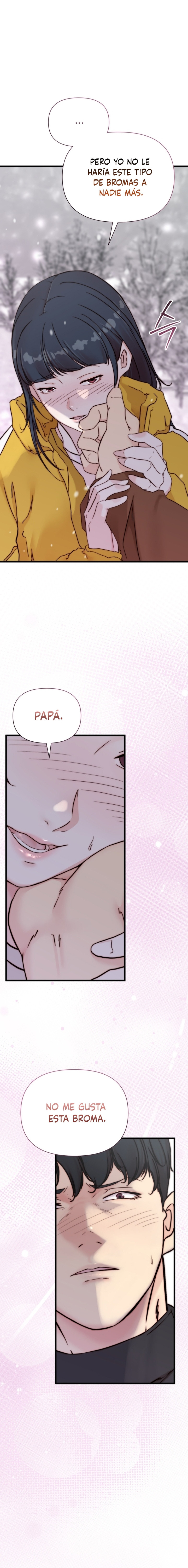 Papá también quiere acostarse conmigo hoy capítulo 5 página 30