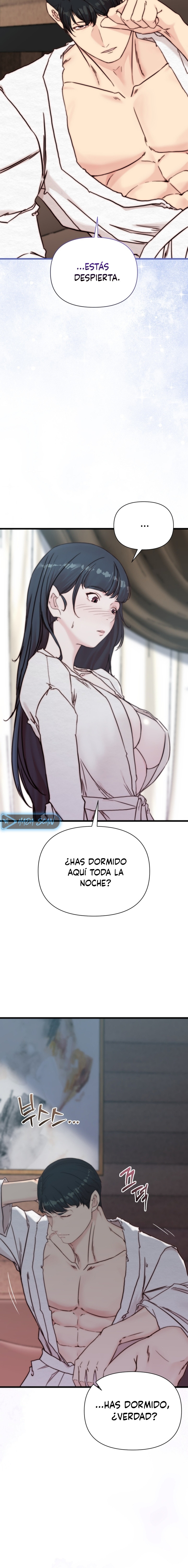 Papá también quiere acostarse conmigo hoy capítulo 5 página 5