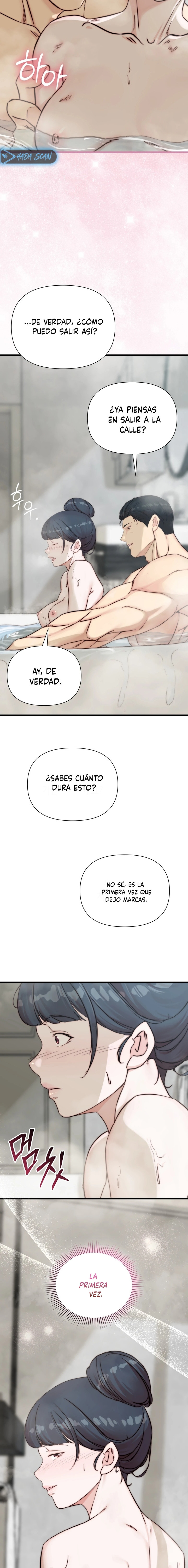 Papá también quiere acostarse conmigo hoy capítulo 8 página 11