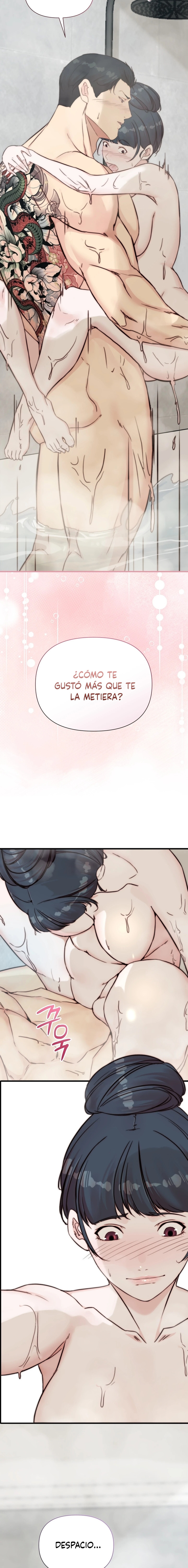 Papá también quiere acostarse conmigo hoy capítulo 8 página 20