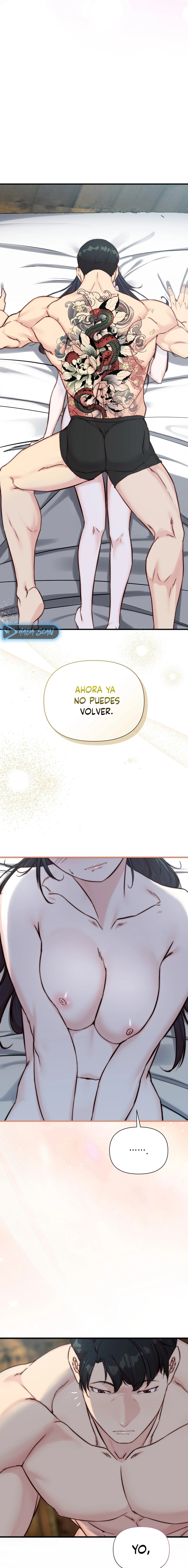 Papá también quiere acostarse conmigo hoy capítulo 8 página 5
