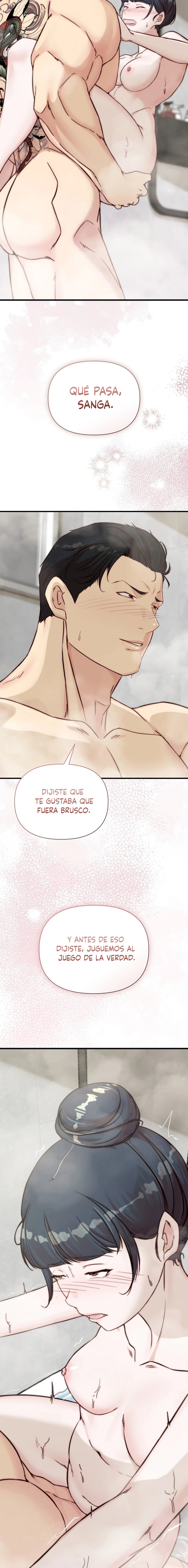 Papá también quiere acostarse conmigo hoy capítulo 9 página 6