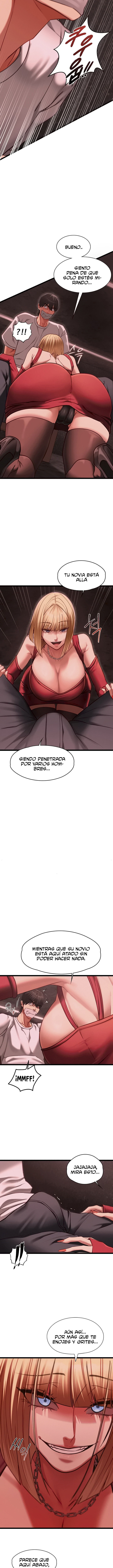 Mi Novia es Buena Aprendiendo capítulo 10 página 11