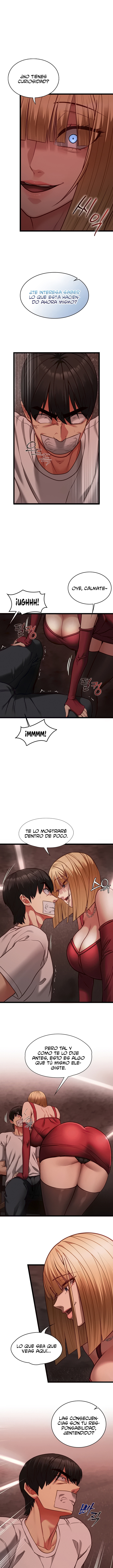 Mi Novia es Buena Aprendiendo capítulo 10 página 4