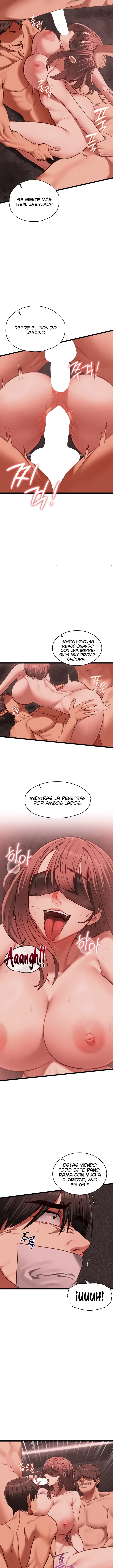 Mi Novia es Buena Aprendiendo capítulo 10 página 9