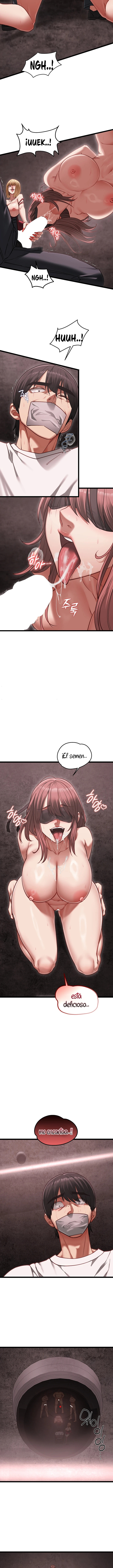 Mi Novia es Buena Aprendiendo capítulo 11 página 12