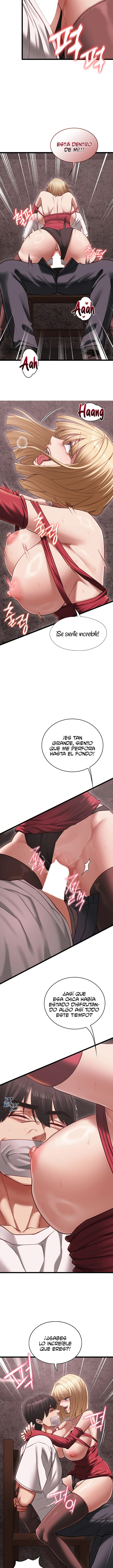 Mi Novia es Buena Aprendiendo capítulo 11 página 7