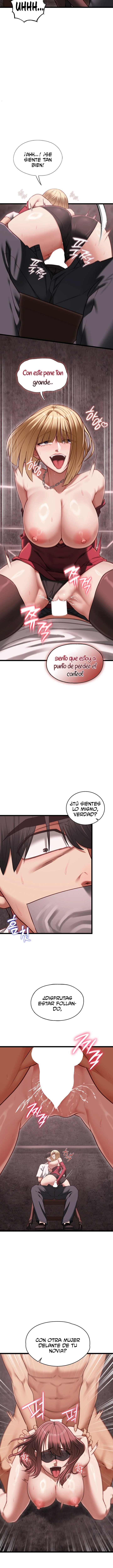 Mi Novia es Buena Aprendiendo capítulo 11 página 8