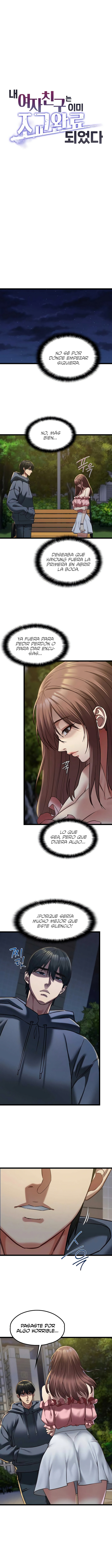 Mi Novia es Buena Aprendiendo capítulo 13 página 2