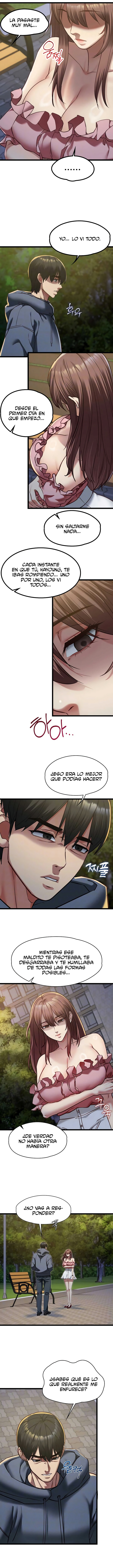 Mi Novia es Buena Aprendiendo capítulo 13 página 3