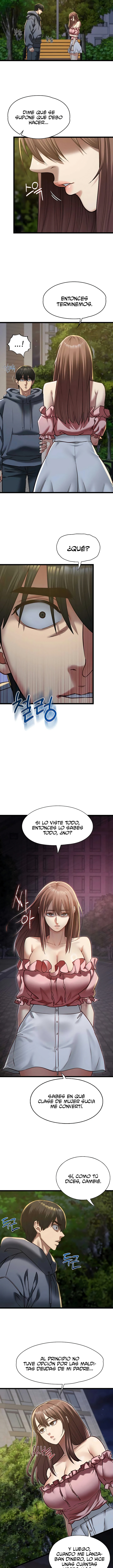 Mi Novia es Buena Aprendiendo capítulo 13 página 6