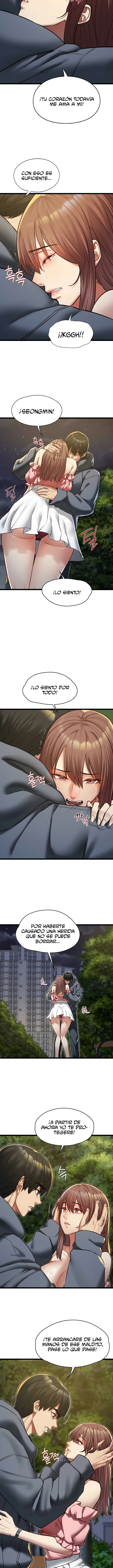 Mi Novia es Buena Aprendiendo capítulo 13 página 9
